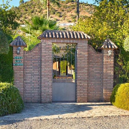 Casa Rural Los Ninos Algodonales Exteriér fotografie