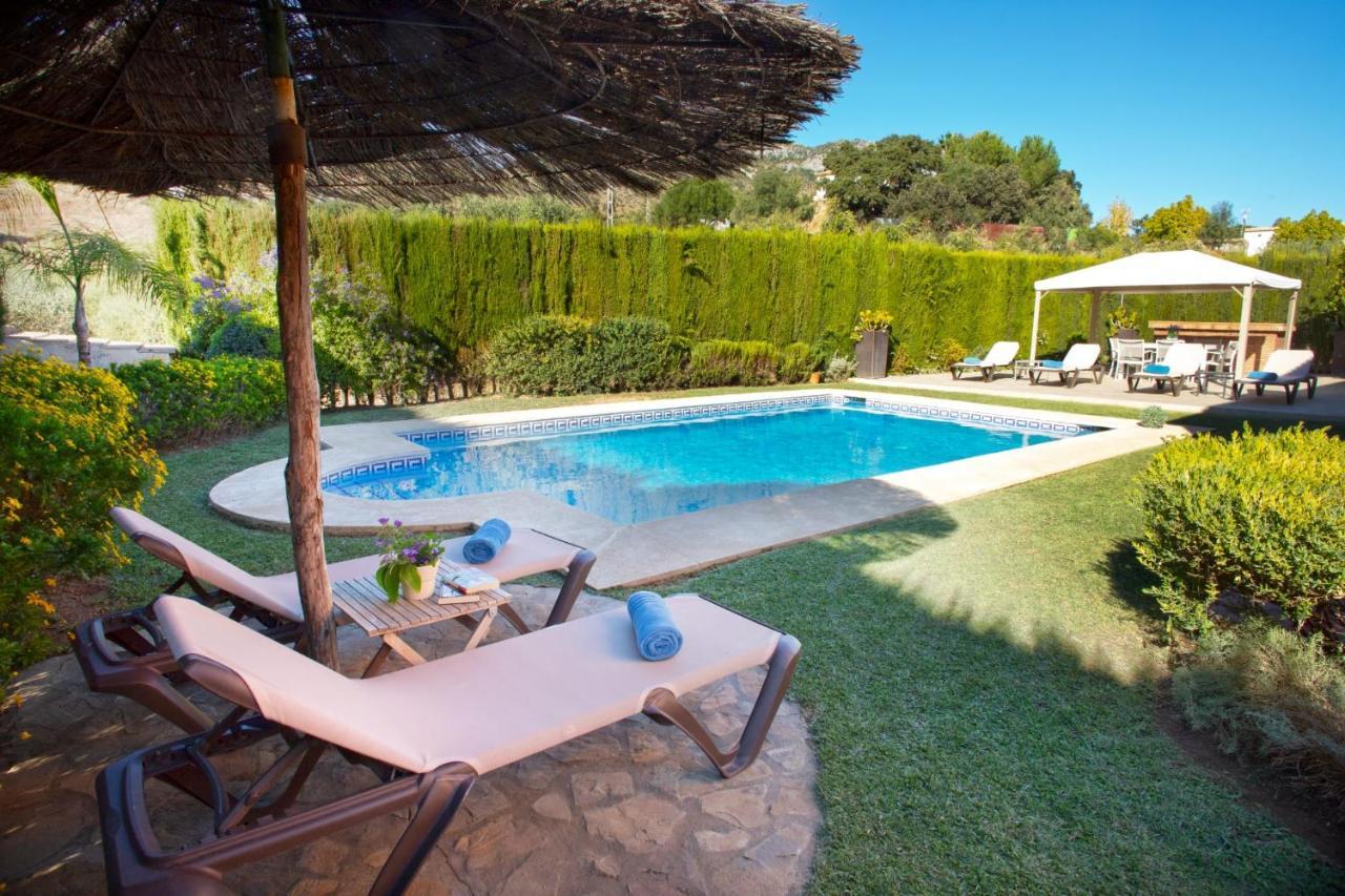 Casa Rural Los Ninos Algodonales Exteriér fotografie