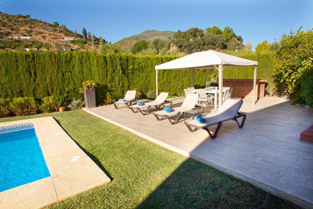 Casa Rural Los Ninos Algodonales Exteriér fotografie