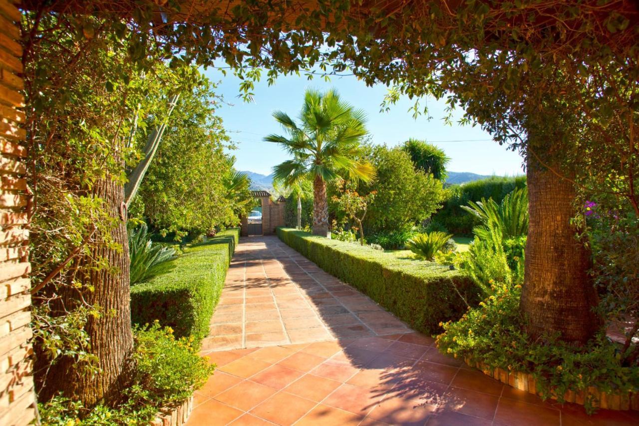 Casa Rural Los Ninos Algodonales Exteriér fotografie