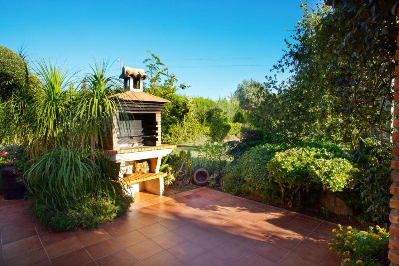 Casa Rural Los Ninos Algodonales Exteriér fotografie