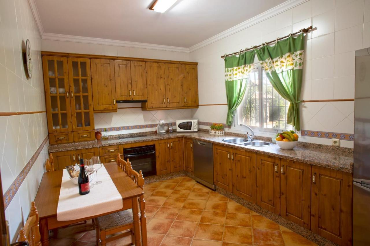 Casa Rural Los Ninos Algodonales Exteriér fotografie