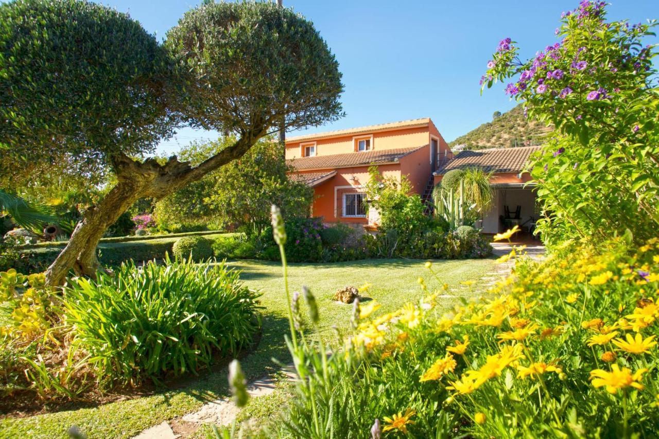 Casa Rural Los Ninos Algodonales Exteriér fotografie