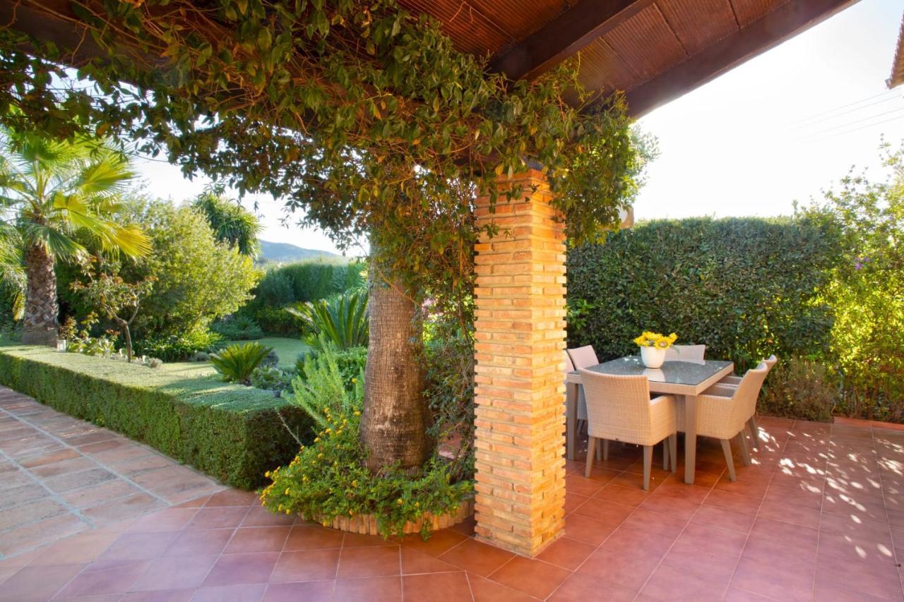 Casa Rural Los Ninos Algodonales Exteriér fotografie