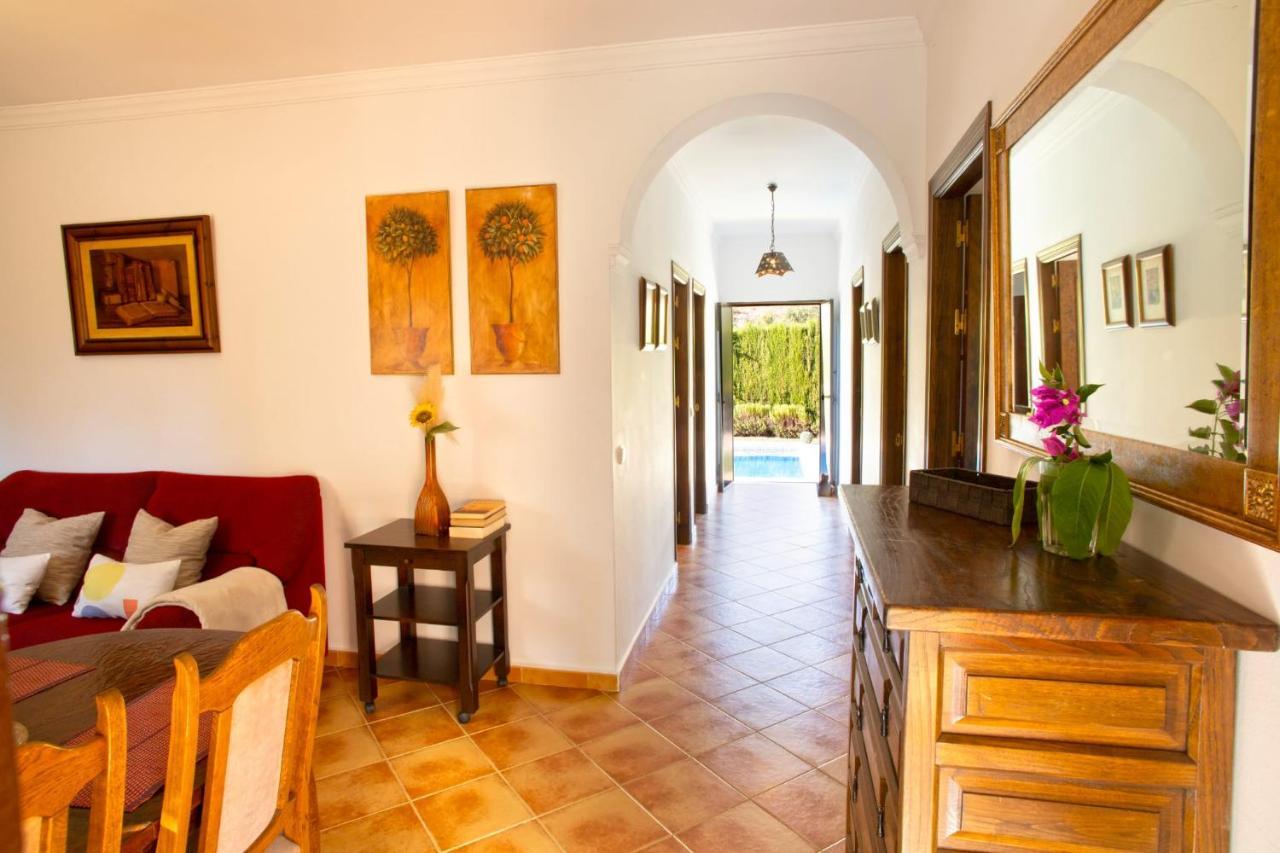 Casa Rural Los Ninos Algodonales Exteriér fotografie