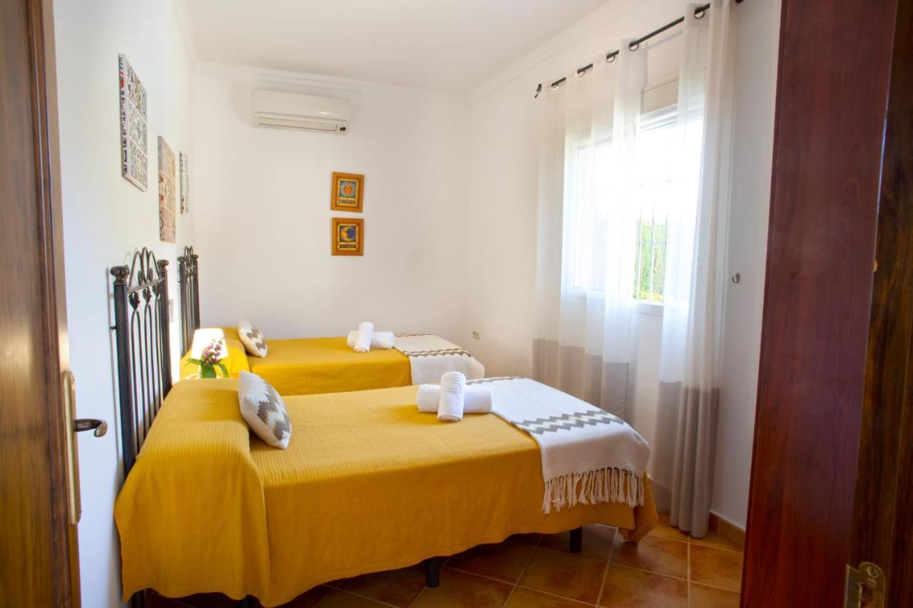 Casa Rural Los Ninos Algodonales Exteriér fotografie