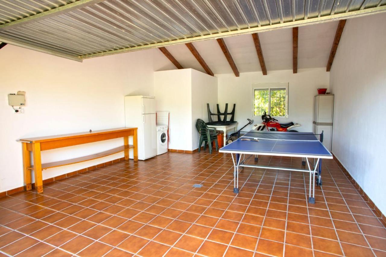 Casa Rural Los Ninos Algodonales Exteriér fotografie