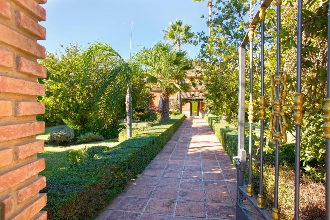 Casa Rural Los Ninos Algodonales Exteriér fotografie
